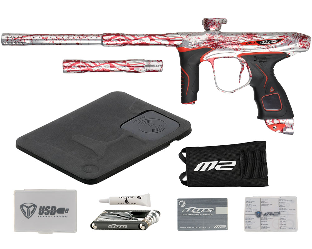 Warrior Paintball Deluxe Remote Kit